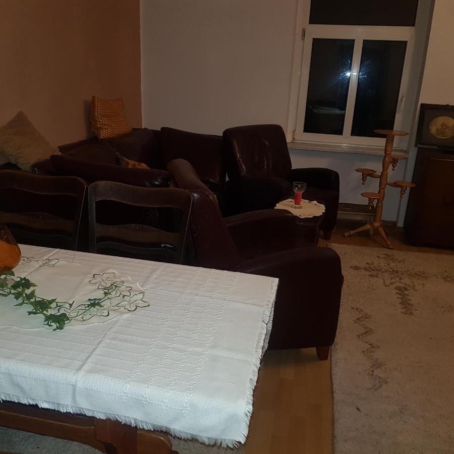 Appartement Am Petersbrunnen Wettin