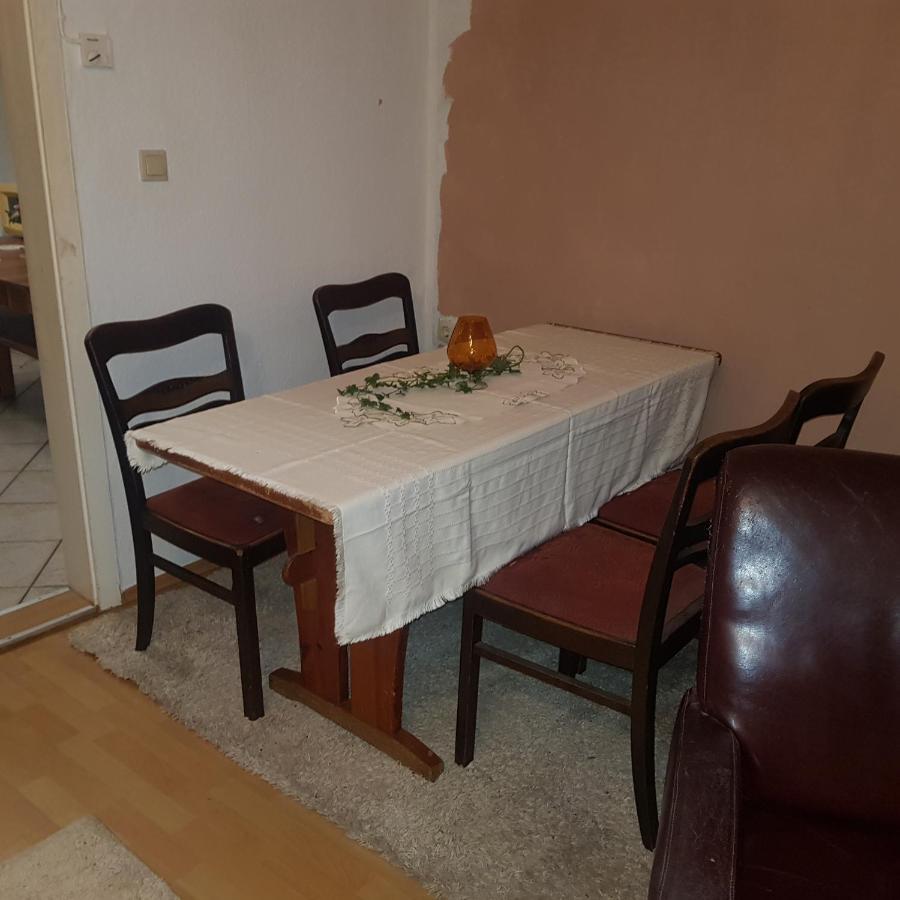 Appartement Am Petersbrunnen Wettin